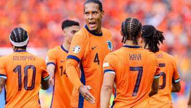 Netherlands v Austria: Group D - UEFA EURO 2024